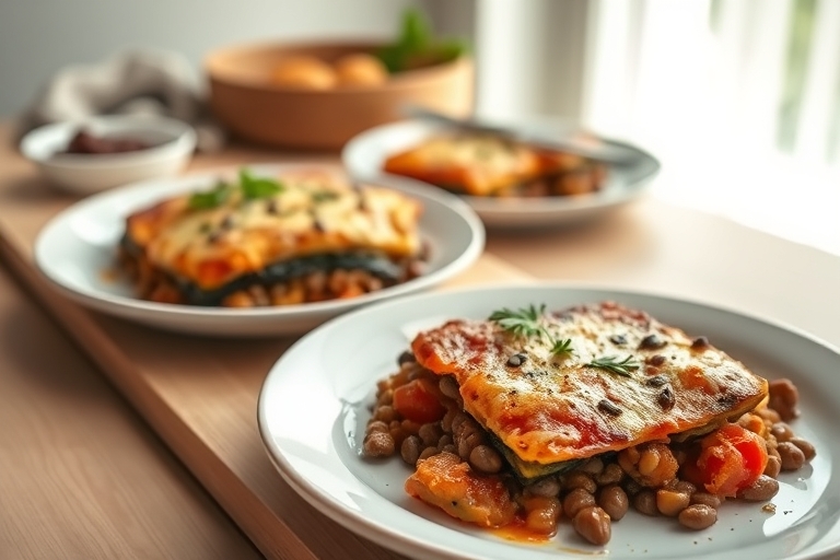 Griekse moussaka
