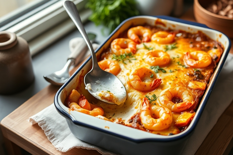 Koude visschotel met zalm