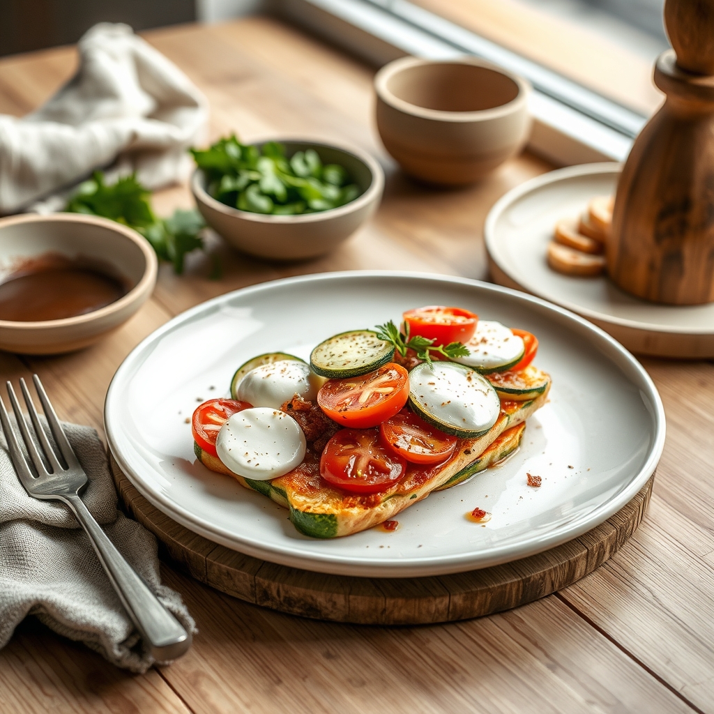 Italiaanse ovenschotel